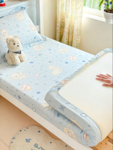 Deesse | Dormitory Special Cotton Bedskirt 90x190cm