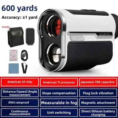 PGM GOLF | High Precision Laser Rangefinder