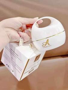 kem body mềm A COSMETICS PERFUME PROTECT WHITENING BODY CREAM MOISTURE WHITENING SPF45+ DƯỠNG TRẮNG DA TOÀN THÂN HƯƠNG NƯỚC HOA KHÔNG BẮT NẮNG.