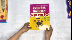 Sách - Củng Cố Và Ôn Luyện Ngữ Văn Lớp 10 - Theo chương trình GDPT mới - ndbooks