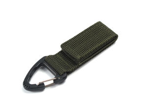 Quick Multi-Function D-Shaped Climbing Clip
