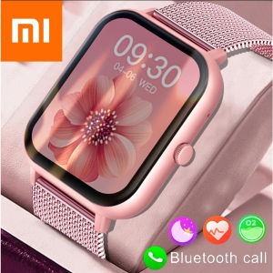 XIAOMI  Original Smart Watch Women 1.83 inch HD Screen Bluetooth Call Smart Bracelet Men Health Monitor Sport Waterproof Women Smartwatch