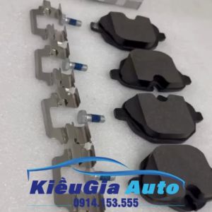 Má phanh (Bố thắng) sau BMW 523i F10 F11 F18 2010-2011 34216862202