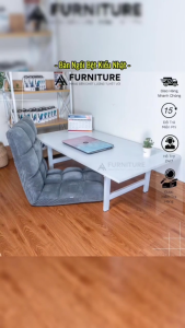 Bàn Học Ngồi Bệt Xếp Gọn  Bàn Bệt Nhật Chất Lượng Cao Nhiều Size | Nội Thất Anh Hoàng