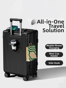 MEIFANER | Durable Large Capacity Luggage 20 Inch