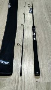 MAGNUM INSPIRATION SPINNING FISHING ROD