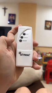 Remote điều khiển quạt đảo Mỹ Phong (tặng kèm đế treo) - Hàng chính hãng