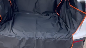 Universal Car Trunk Pet Mat Dirt-resistant Scratch-resistant Waterproof Pet Cargo Cover Dog Seat Mat