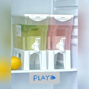 Indo 1866 - Dispenser Air Minuman Panas Dingin / Galon Mini Aesthetic dengan Keran Air