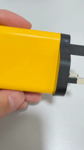 Atzebe Charger Plug 65w PD3.0 Fast Charging x USB 2x Type C Head