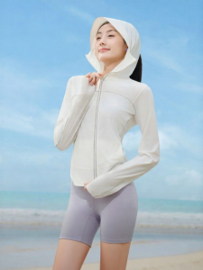 BOSIDENG | Anti-UV Sun Protection Clothing Ice Silk Cool Sense Breathable