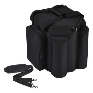 [Momodining]Carrying Storage Bag Large Capacity Handle Bag Shockproof Portable Handbag Anti-Fall for Bose S1 PRO Speaker Accessories
