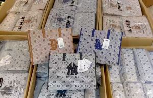 Túi M L B Tote Size To Du Lịch Đi Làm Đi Học Siêu Trẻ Trung Trending Size 39cm (Auth Tuồn)