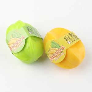 New Dragon And Phoenix Creative Cultural Fruit Squeezing Fun 3D Simulation Grapes Toy Stress Relief Prank Toy for Kids