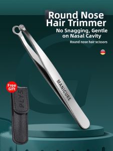 Nose Hair Trimmer Round Tip