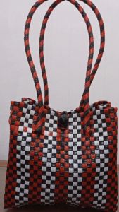 Tas Wanita Terbaru Motif Cantik by Juragan Tas Anyaman