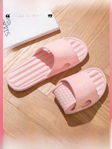 QIAOPIMIQI | Foldable Portable Travel Slippers Hotel Disposable Anti-Slip Bathroom Men Women Business Trip Lightweight Comfortable Home Slippers