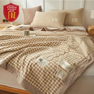 KAMONI | All-season Washable Cotton Summer Air-conditioning Quilt