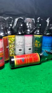 Parfum Pewangi Pengharum Ruangan Kamar Tidur & Pakaian Arab Room And Linen Spray Premium 250 ML ARF