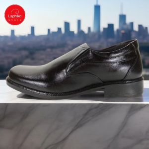 Sepatu fantofel formal pria hitam CK.701.PK 38-42