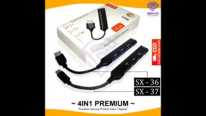 [COD] USB HUB / KABEL PENYAMBUNG USB EXTENDER PREMIUM QUALITY