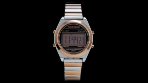 NAVIFORCE Original Watch For Women 30m Waterproof Brand New LCD Digital Display Watch Day Chronograph Alarm Date Casual Fashion Women Watches NF5066