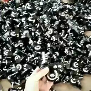 Bánh xe ghế xoay loại tốt-Di chuyển đa mặt sàn-Lắp cho mọi ghế xoay-Ghế xoay văn phòng-Ghế game-nhiều mẫu tùy chọn ALLIN