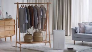 NEW WIDETECH Dehumidifier 12L / 18L / 30L Electric Air Dehumidifier เครื่องดูดความชื้น เครื่องดูดความชื้น สามารถเชื่อม App