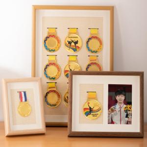 SHANCHEN | Marathon Medal Display Case Customized
