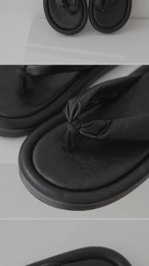 Kids’ Shoes Miami Flip-Flops – Korea’s Premium Kids Fashion by I LOVE J (Ages 4–10)