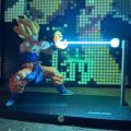ในสต็อก Nikolatoy Dragon Ball Kakarotto Son Goku Kamehameha Wave แม่เหล็กโคมไฟชุดเครื่องประดับอะนิเมะอุปกรณ์ต่อพ่วงของขวัญของเล่น. 