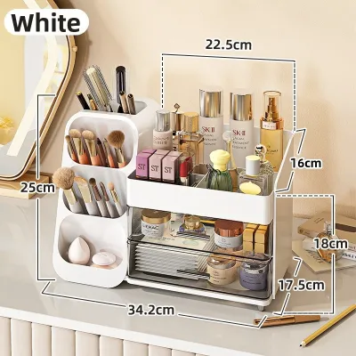 Desk Organizer Drawers High Capacity