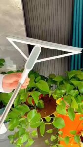 2 In 1 Magic Sweeping Broom Wiper: Your Ultimate Household Cleaning Tool