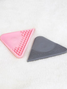 Soft Silicone Hair Remover Brush Pet Grooming Tool for Cat Sofa And Dog Hair Sticky Hair Remover Brush Cat Climbing Frame