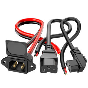 YIJU | E-bike Charging Adapter Connector