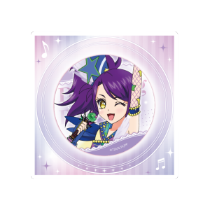 Joyouth | Authentic Pripara Shizune Toudou Badge 75mm