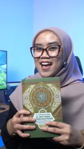 Al Quran Al Muttaqin A5 Tajwid Multikode Quran Full Arab Tanpa Terjemah