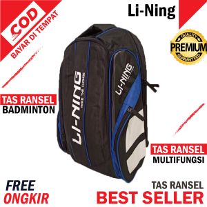 TAS RAKET RANSEL THERMO BADMINTON