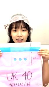 Plastik Laundry Jinjing 3 Jari WARNA (1 kg)