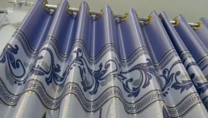 Gorden Jendela / Gorden Pintu Minimalis Blackout Arizona