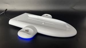 DOBE TP5-3528 Multi Function Charging Dock For P-5 Fast Charging with Touch Switch & Multi Color Light