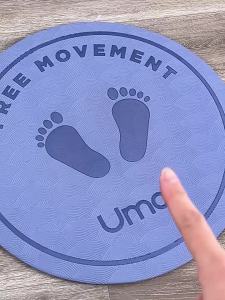 Umay(佑美) | Silent Anti-slip Thick Shock-absorbing Yoga Running Mat