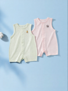 Usbettas | Cotton Thin Summer Baby Bodysuit
