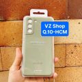 Chính hãng nguyên seal-Ốp lưng Silicone Cover  cho điện thoại Samsung Galaxy S21 Fe 5G. 