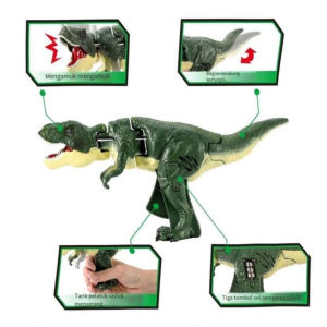 mainan dinosaurus