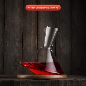 BOANG | European Style Crystal Wine Decanter Home Glass