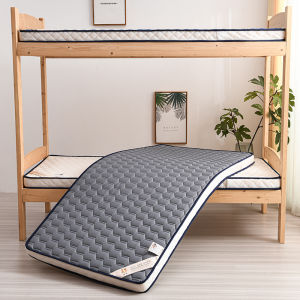 Modern Simple Style Latex Mattress for Students Dormitory Upper And Lower Bed 0.9m1.2/1.35/1.5/1.8x1.9*2m Tatami Bedding Mat