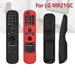 Silicone TV Remote Control Case Shockproof Remote Control Cover for LG AN-MR21GC