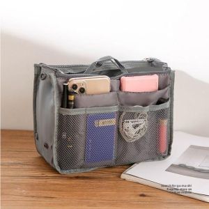 gumahus | Compartmentalized Insert Bag