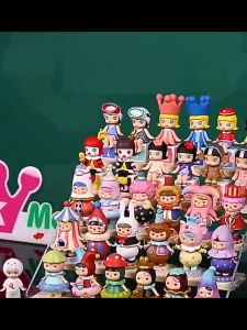 2/3/4/5 Tier Wooden Acrylic Display Stand Animation Model Riser Counter Rack Shelf Figure Stand